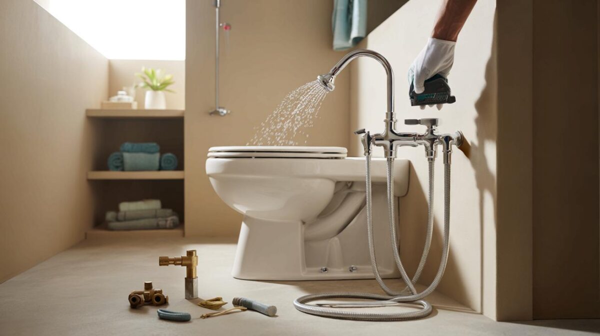 Addio bidet? L’alternativa suggerita dagli idraulici