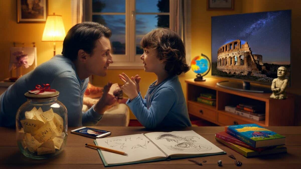 Alberto Angela e l’approccio educativo basato sul dialogo: presenza invece di regali