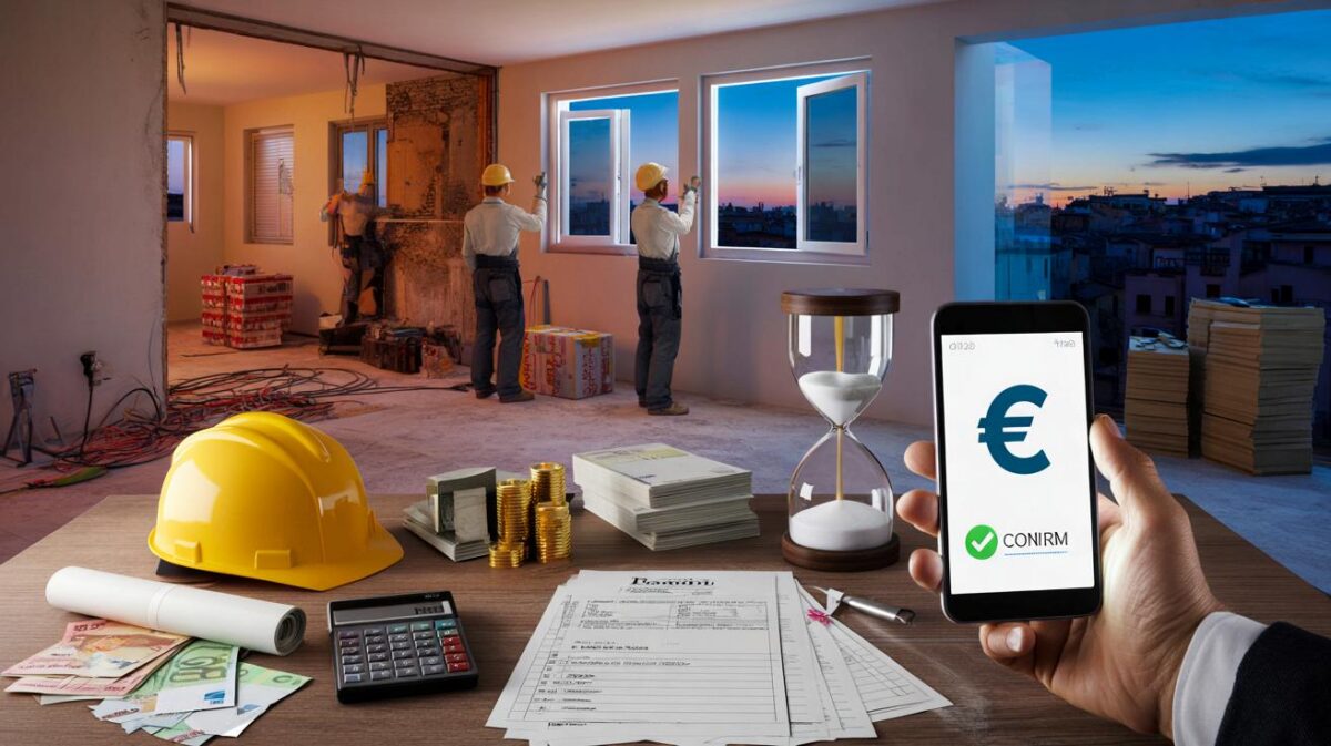 Bonus Ristrutturazioni, cala l'aliquota dal 2025: perché conviene aprire i cantieri subito