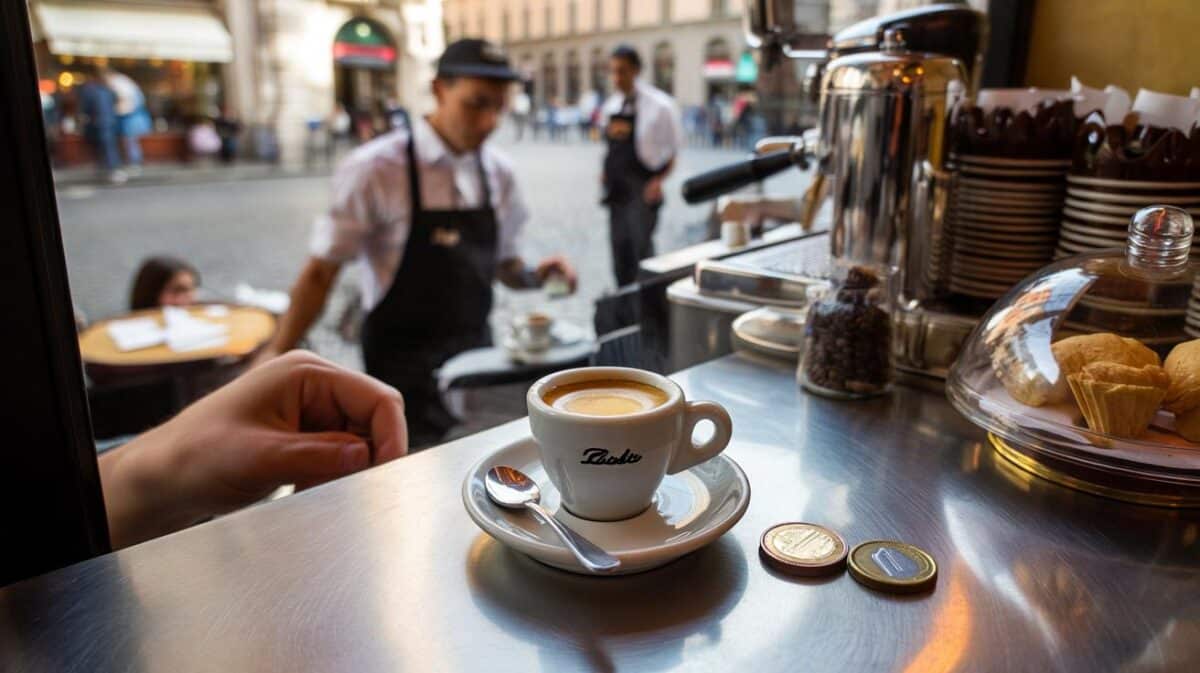 Caffè al bancone, il prezzo sale ancora: ecco le città dove la tazzina sfiora i 1,50 euro