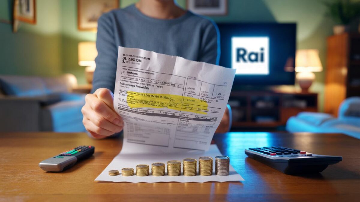 Canone Rai 2025, torna la quota piena: ecco quanto pagheremo in bolletta