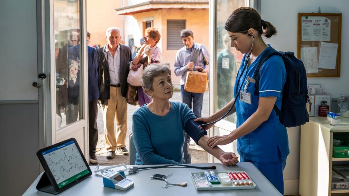 Carenza di medici di base, il piano del Ministero: arrivano gli infermieri di famiglia