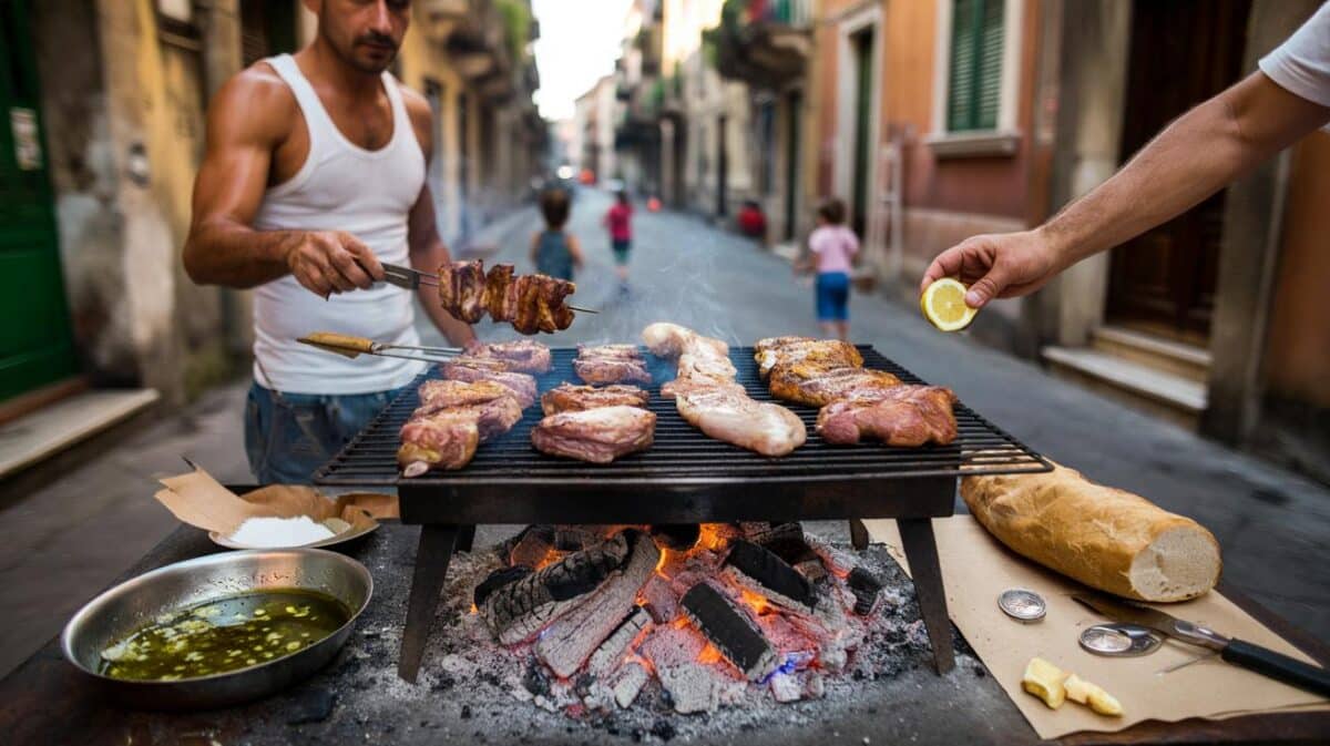 Carne alla griglia: il tesoro nascosto che costa poco!