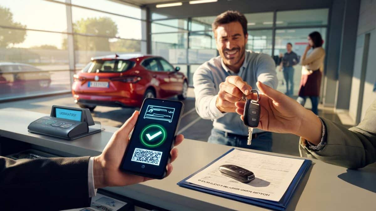Certificato di proprietà digitale: perché è fondamentale averlo in caso di vendita dell'auto