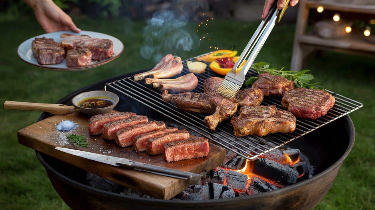Come mangiare carne di qualità sulla griglia spendendo pochissimo.