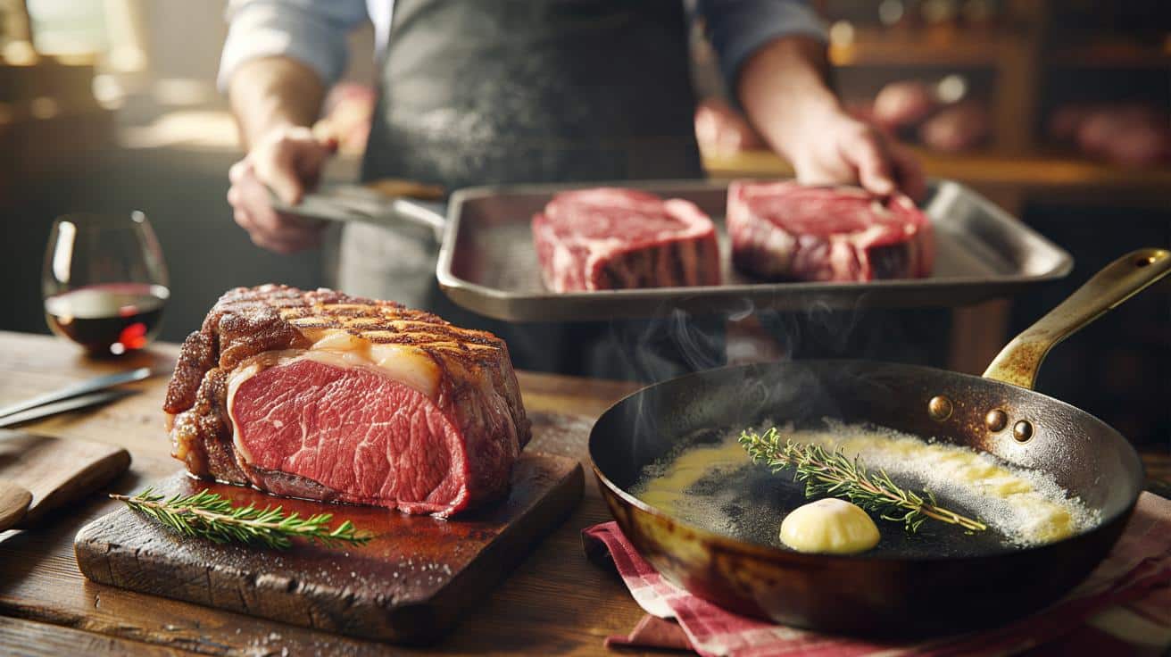 Costa poco, ma vale oro: la pepita nascosta del bancone della carne.