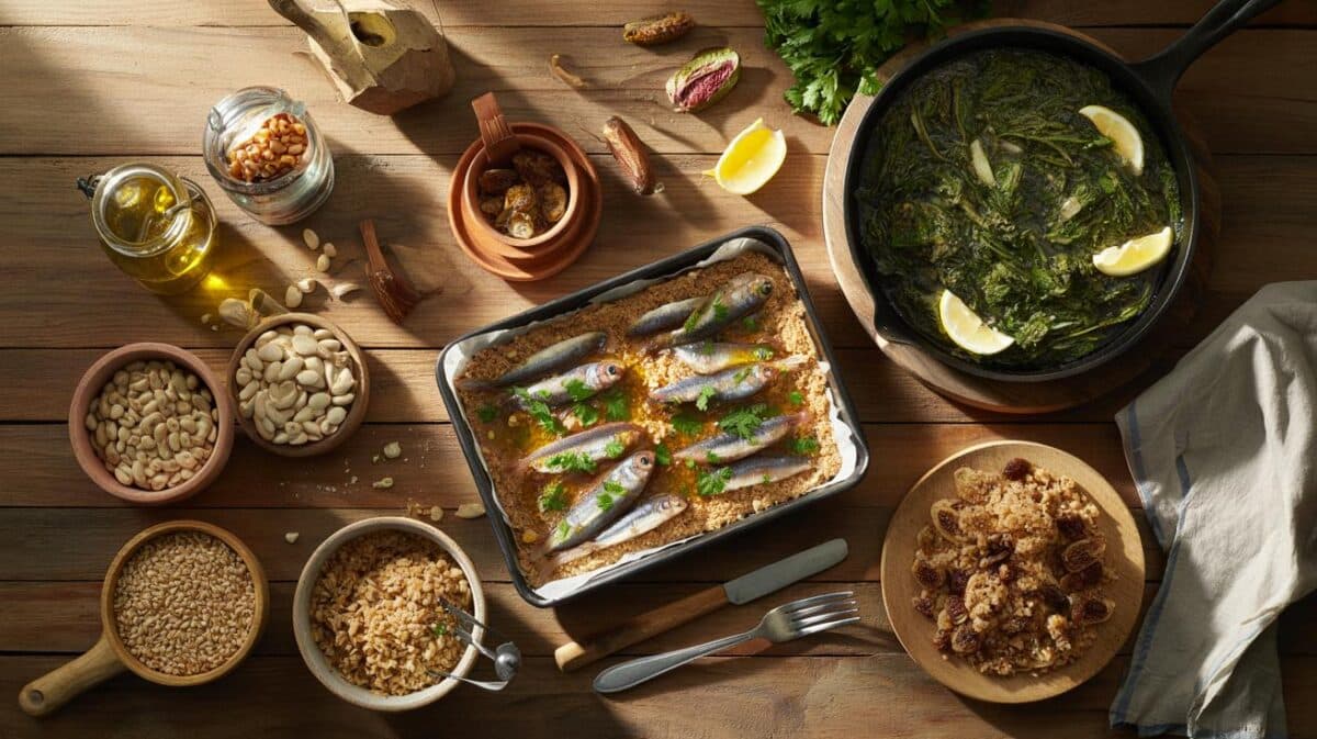 Dieta Mediterranea 2.0: i 5 alimenti dimenticati che i nutrizionisti consigliano di reinserire