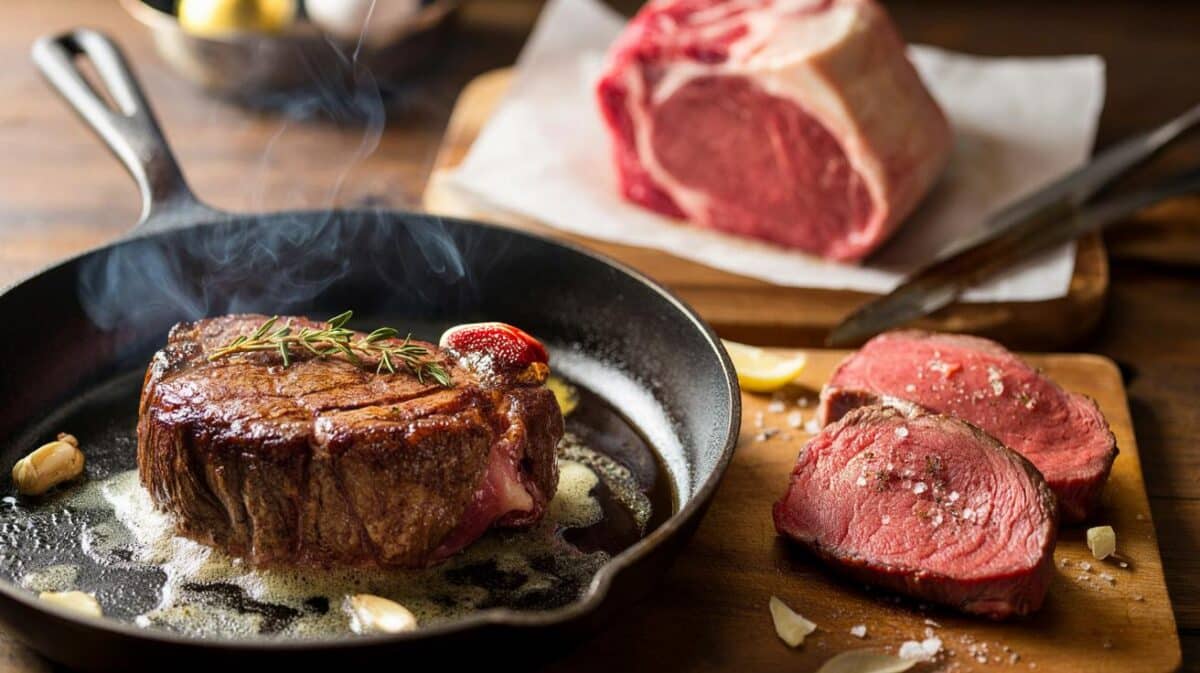 Dimentica la costata: questo taglio costa la metà ed è più buono.