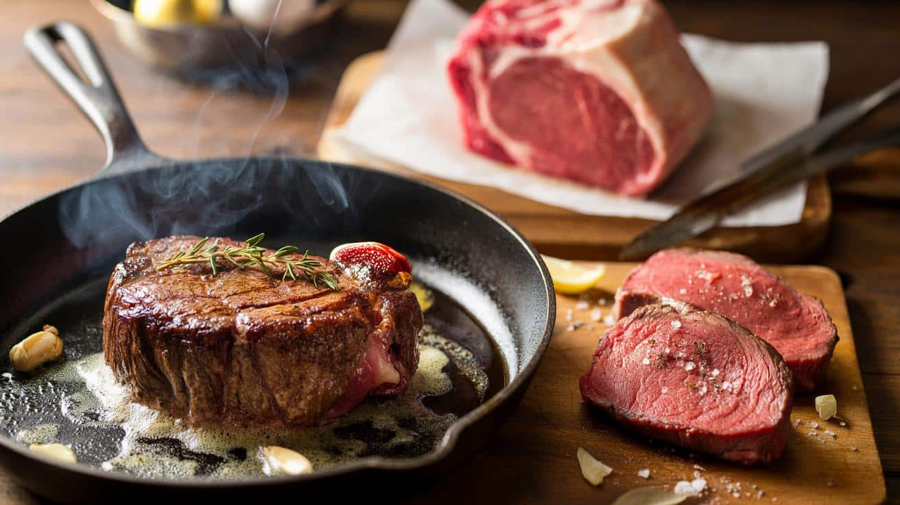 Dimentica la costata: questo taglio costa la metà ed è più buono.