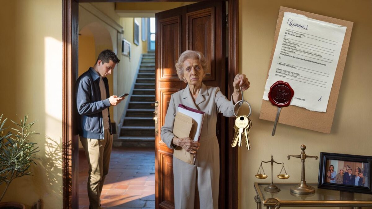 Donazione dell’abitazione: perché la nuova normativa non protegge il figlio ingrato