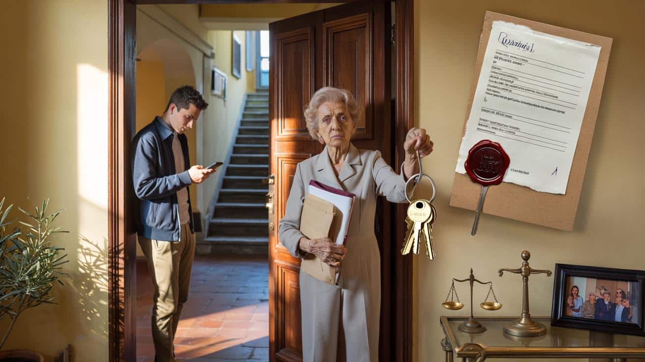 Donazione dell’abitazione: perché la nuova normativa non protegge il figlio ingrato
