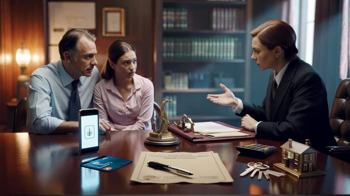 Ex notaio spiega perché un semplice bonifico ai figli può creare problemi fiscali