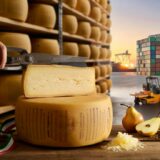 Formaggi DOP italiani, cresce l'export: il Grana Padano batte ogni record di vendita
