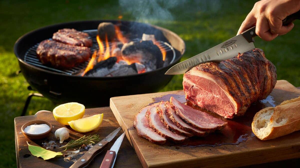 Guida al taglio perfetto (e sottovalutato) per il tuo prossimo barbecue.