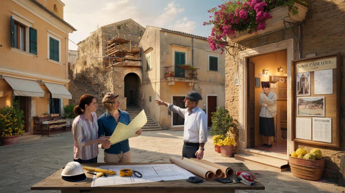 Il borgo italiano che vende case a 1 euro: riapre il bando, ecco i requisiti richiesti