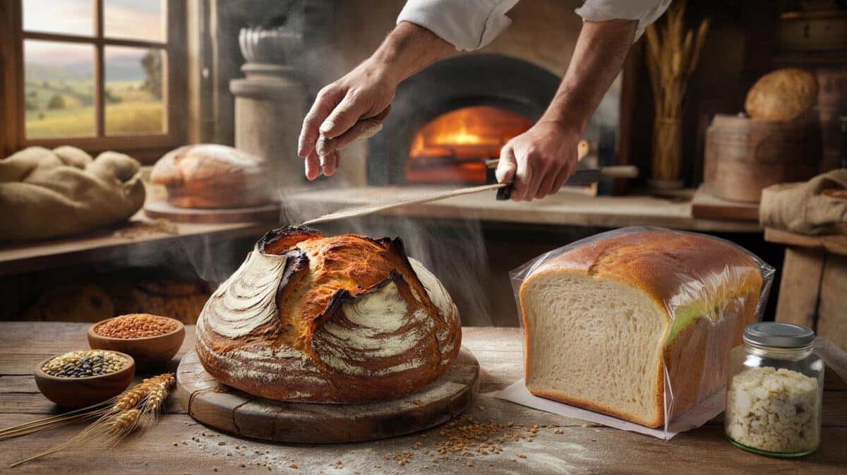 Il ritorno dei grani antichi: perché il pane di una volta sta sostituendo quello industriale