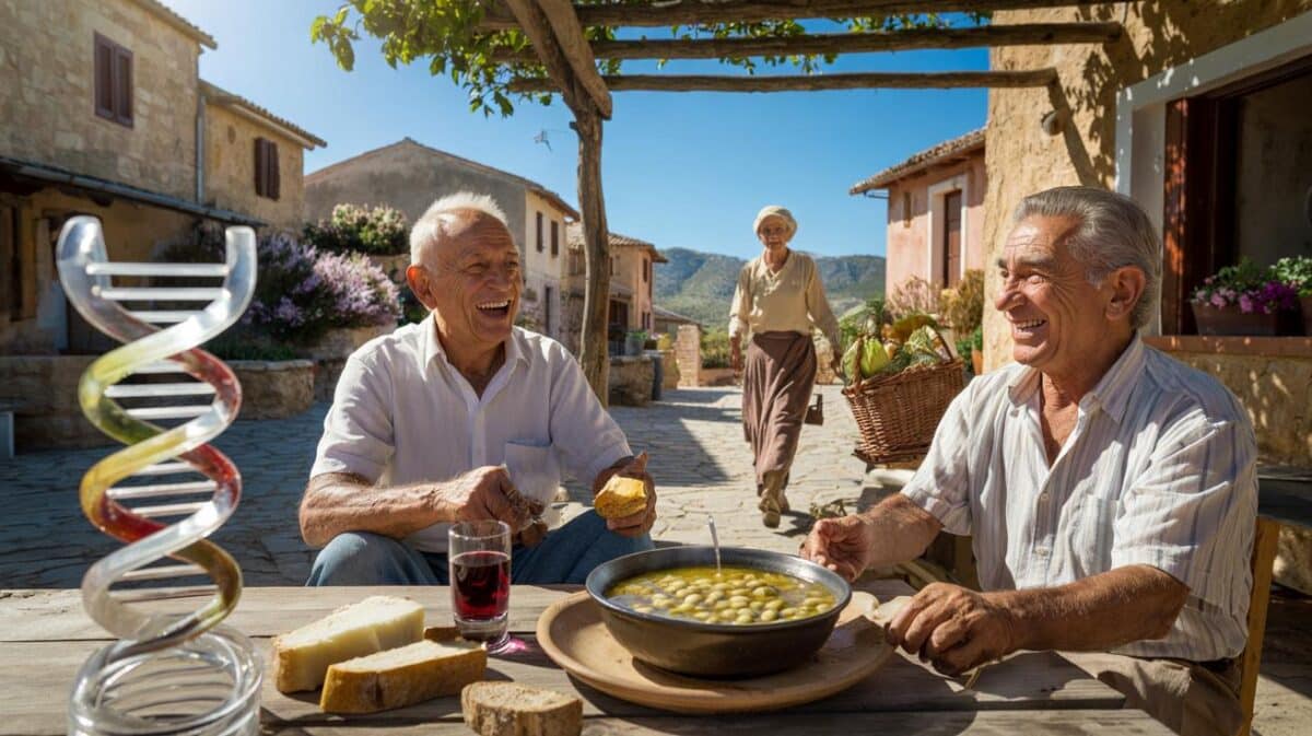 Il segreto della longevità in Sardegna: scoperto il gene dei centenari di Perdasdefogu