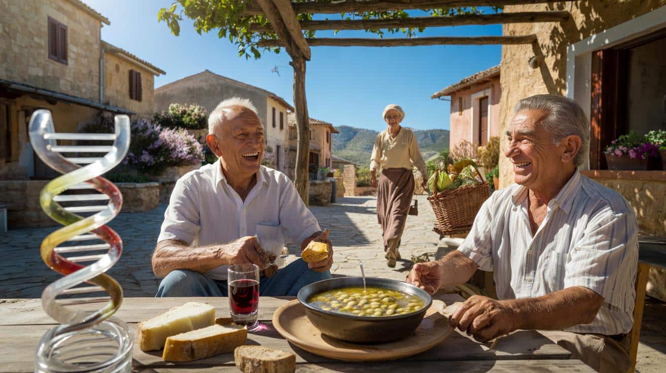 Il segreto della longevità in Sardegna: scoperto il gene dei centenari di Perdasdefogu