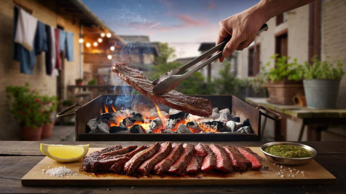 Il taglio "povero" che diventa un re sulla brace: ecco come cucinarlo.