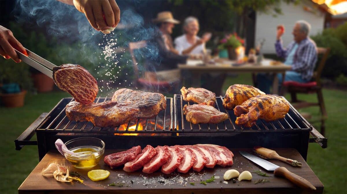 Il trucco del macellaio per una grigliata perfetta ed economica.