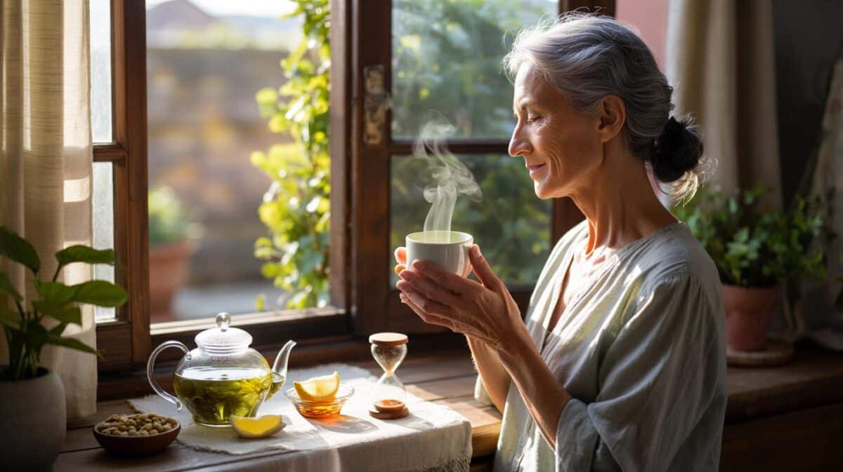 L'ora del tè come rito della longevità: lo studio che svela i benefici per le donne over 60