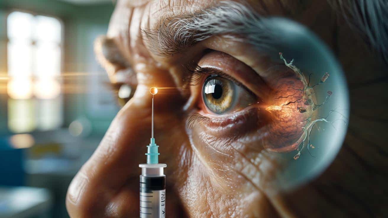 Maculopatia umida: una sola iniezione apre nuove prospettive con la terapia genica