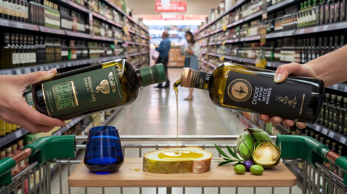 Miglior Olio d'Oliva al supermercato: la classifica di Altroconsumo premia questi marchi