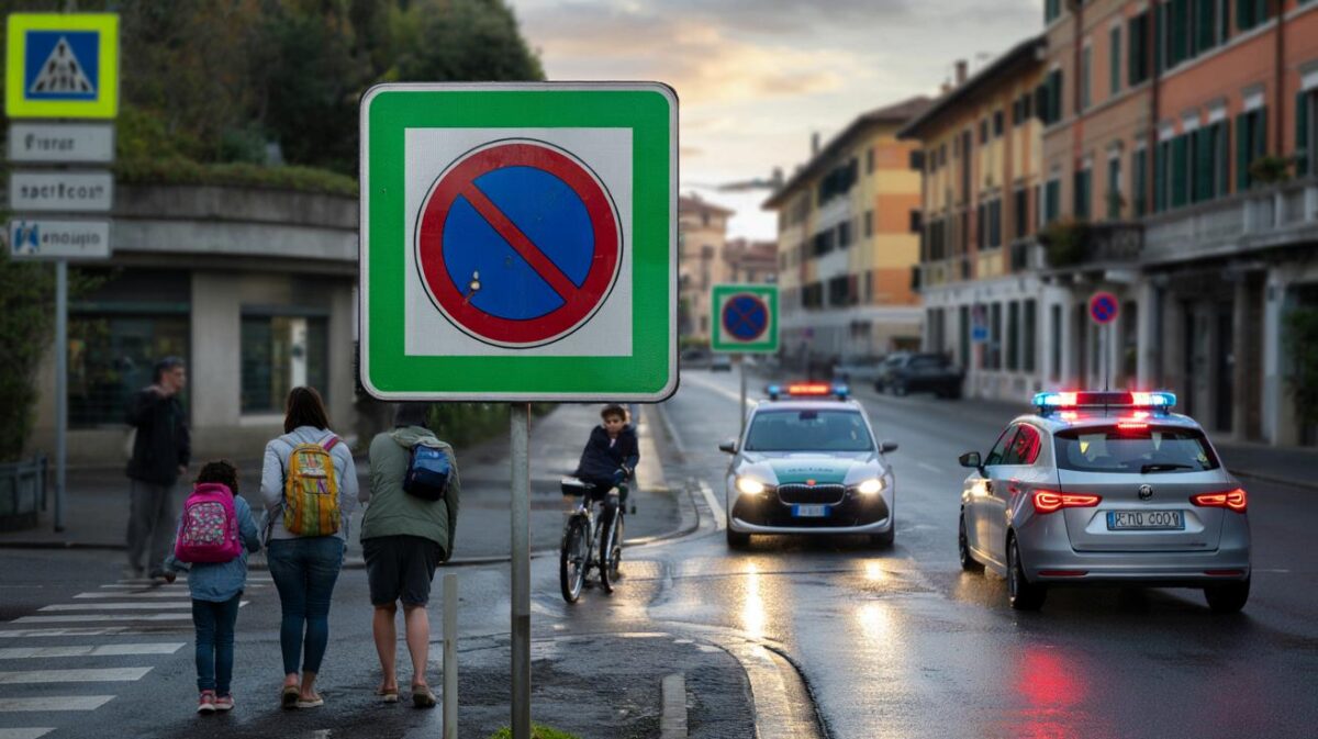 Nuovi cartelli stradali con bordo verde: cosa segnalano realmente