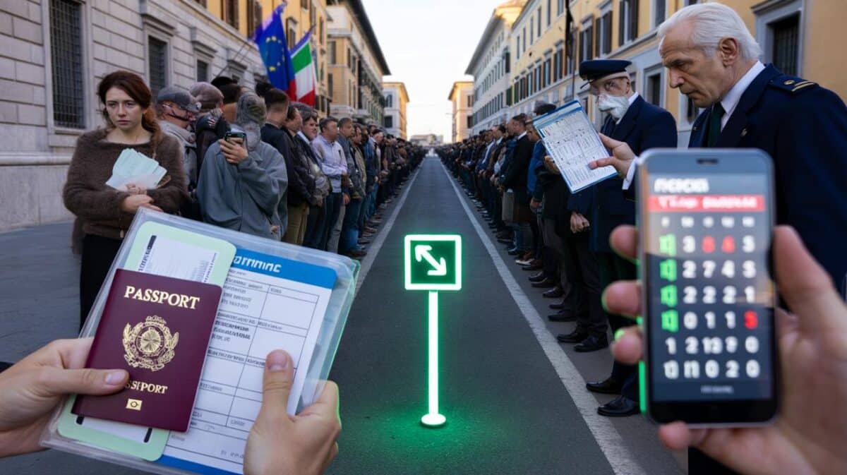 Passaporto, tempi d'attesa record: la nuova procedura "Agenda Prioritaria" per chi ha urgenza