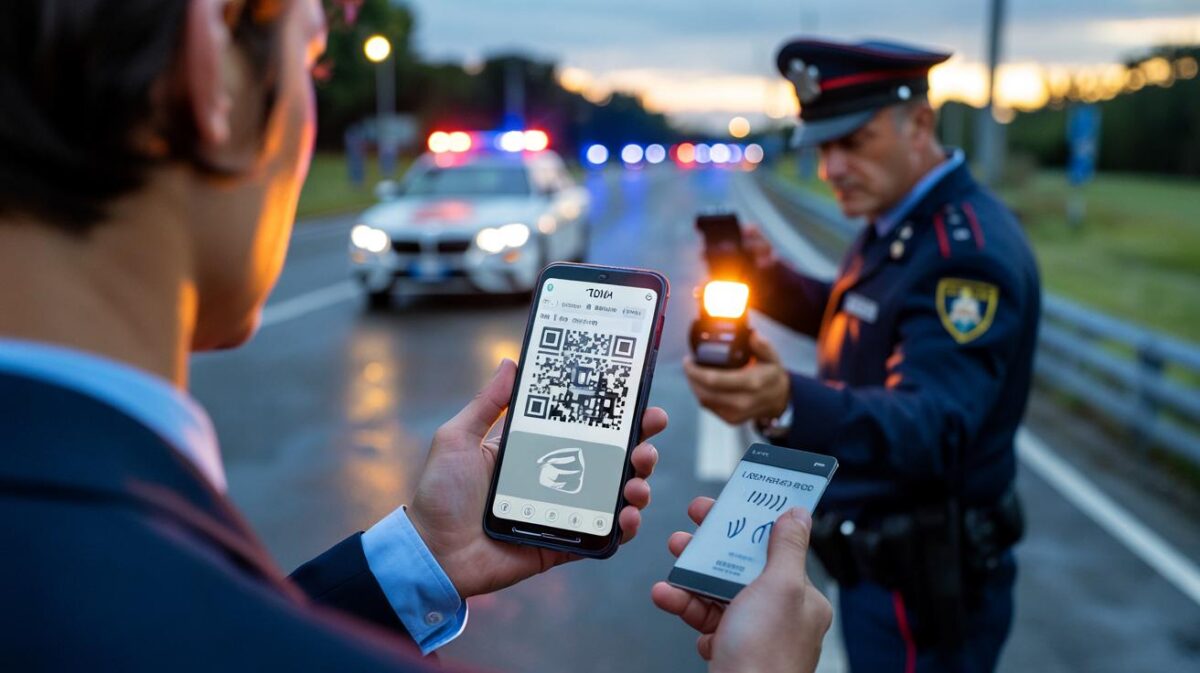 Patente digitale su App IO: come attivarla e quando diventerà valida per i controlli