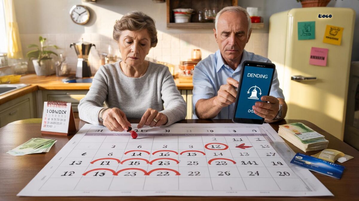 Pensioni 2026: come variano le date di pagamento nel nuovo calendario