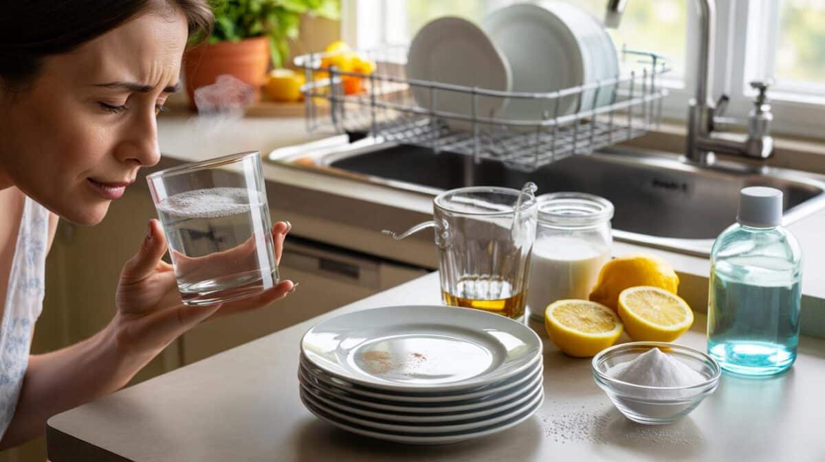 Perché i piatti puliti possono avere odore di uovo: cause e rimedi