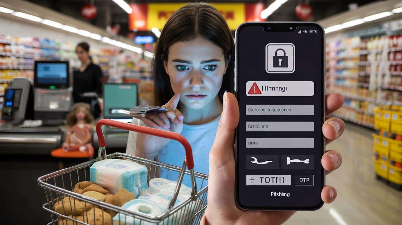 Phishing Inps, attenzione al falso messaggio sull'assegno unico: come riconoscere la truffa