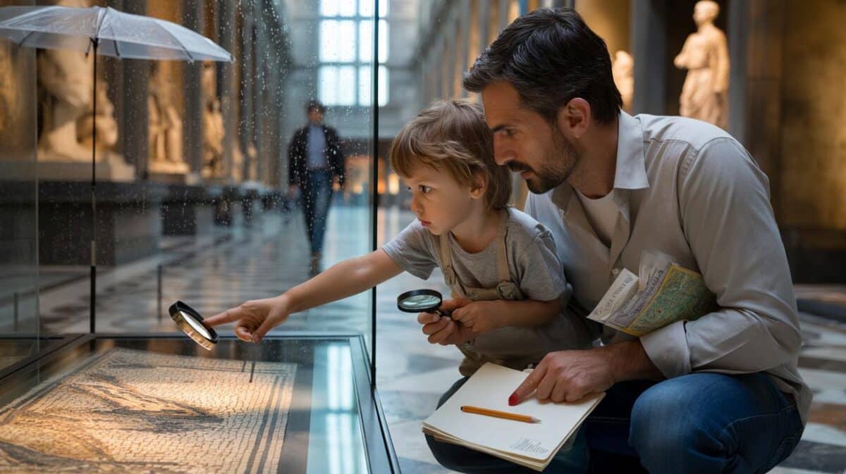 Presenza prima dei regali: l’approccio educativo spiegato da Alberto Angela