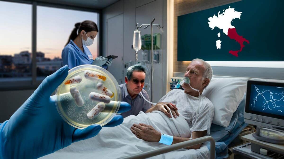 Resistenza agli antibiotici, l'allarme dei medici italiani: "Siamo i primi in Europa per decessi"
