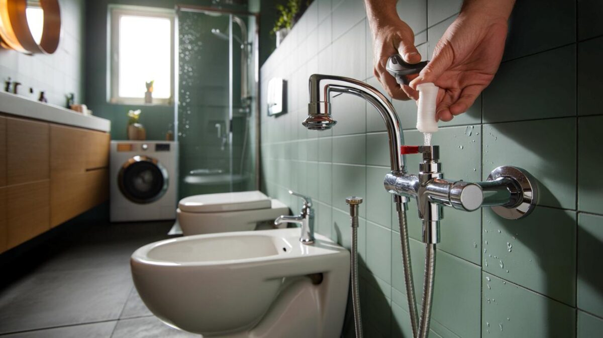 Sempre meno bidet: l’opzione suggerita dagli idraulici