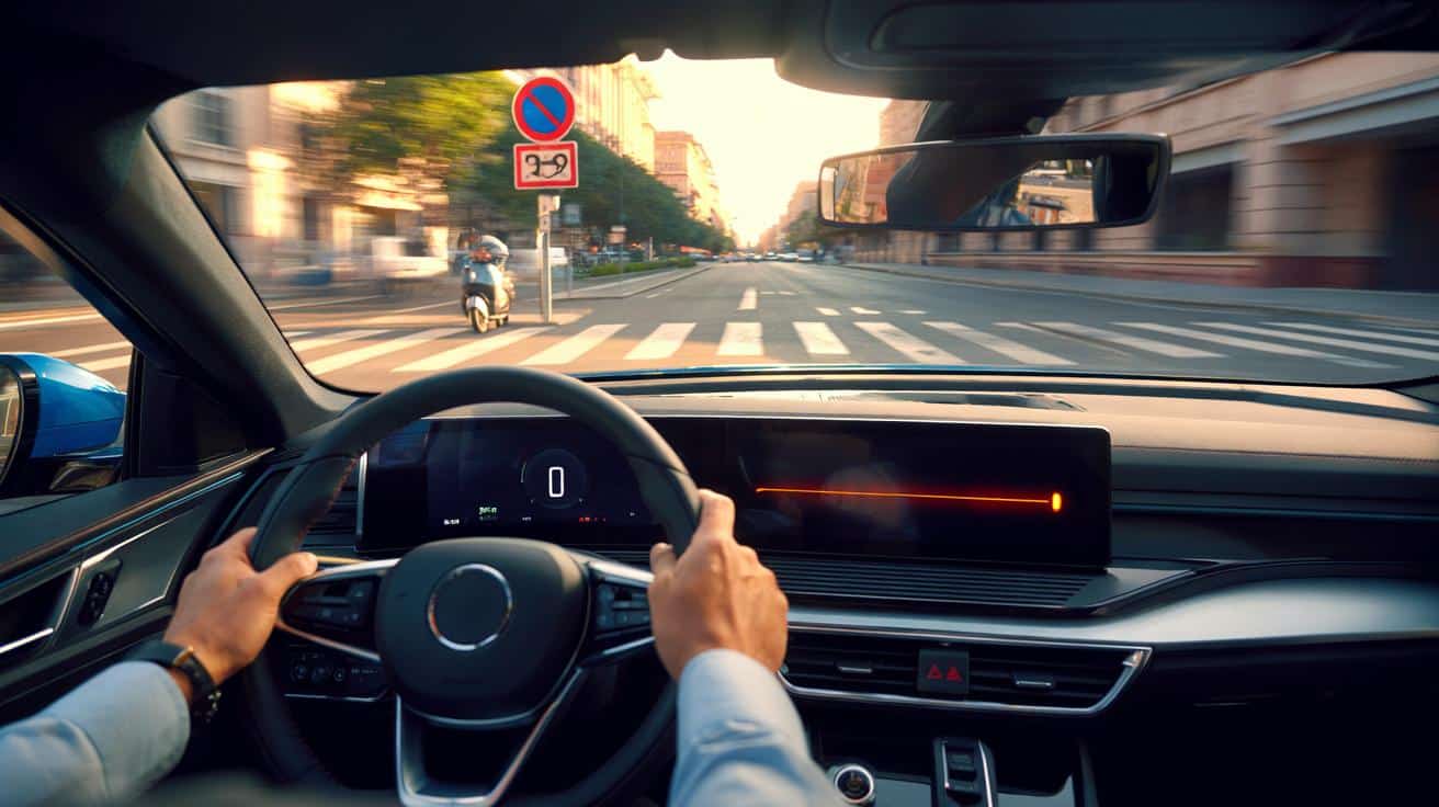 Sicurezza stradale, l'obbligo degli ISA sulle nuove auto: cos'è il limitatore di velocità intelligente