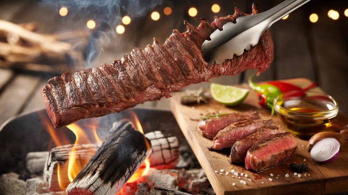 Un taglio di carne che quasi nessuno compra, costa poco ed è ideale per la griglia