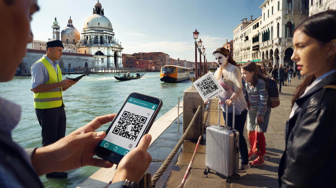 Venezia, torna il ticket d'ingresso per i turisti: le date calde in cui si dovrà pagare per entrare