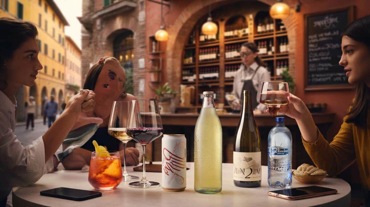 Vino italiano, calano i consumi tra i giovani: la sfida dei produttori per il 2025