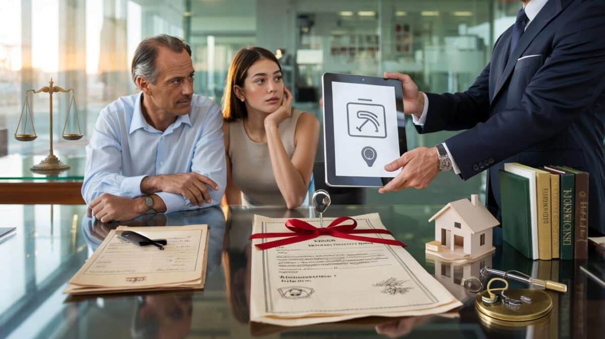 Viremento al figlio, la Cassazione chiarisce: quando serve l'atto notarile per evitare sanzioni